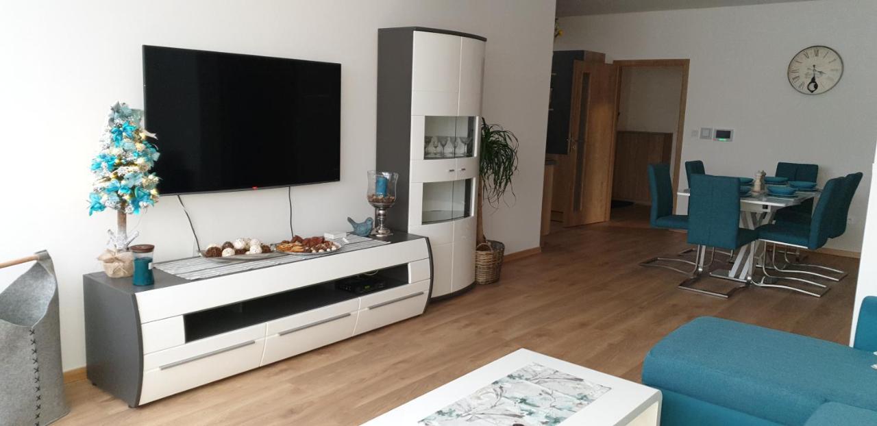 Apartment Sebiell Vrchlabí Екстериор снимка