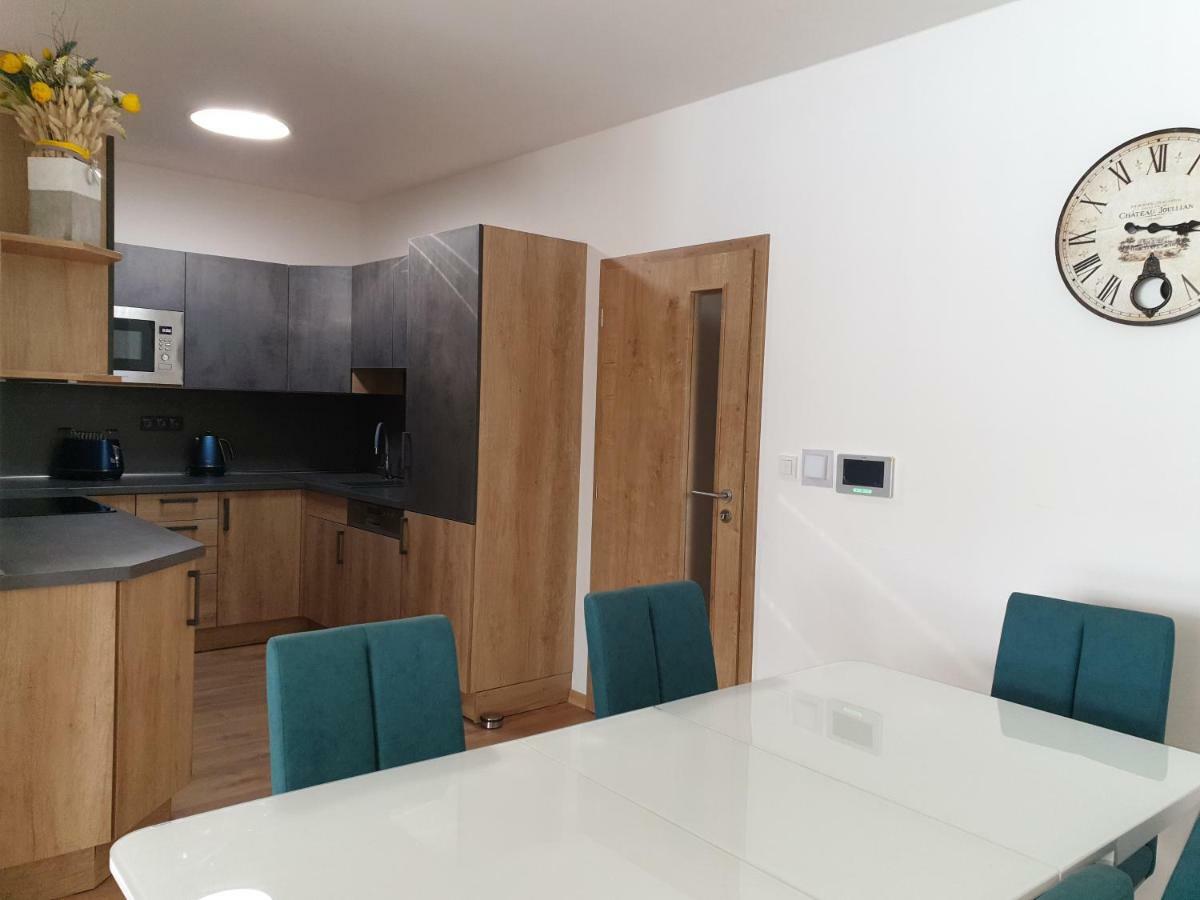 Apartment Sebiell Vrchlabí Екстериор снимка